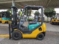 お手頃フォークリフト