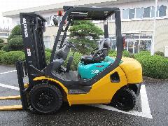 ディーゼルエンジンフォークリフト