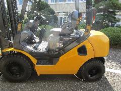 フォークリフト