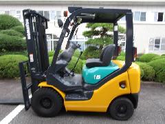 1.5tフォークリフト