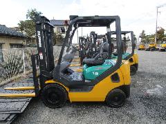 コマツ 中古フォクリフト