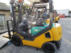 コマツ 中古フォークリフト