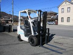 フォークリフト