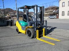 フォークリフト