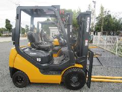 コマツ 中古フォクリフト