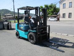 フォークリフト