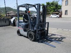 フォークリフト