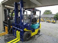 フォークリフト