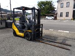 フォークリフト