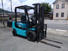 フォークリフト