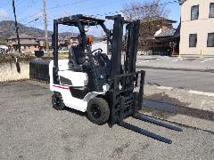 フォークリフト