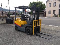 フォークリフト