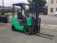 フォークリフト